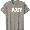 Army Masons Armed Forces Flag Day Masonic Father's Day T-Shirt