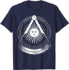 Past Master Shirt Masonic Shirt Masonic Worshipful Master