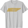 Tennessee Freemason T Shirt With Masonic Symbols