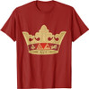 Knight York Cross Honor KYCH Masonic York Rite Mason Honour T-Shirt