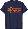 Beware Of The Goat Freemason Masonic Freemasonry T-Shirt