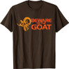 Beware Of The Goat Freemason Masonic Freemasonry T-Shirt