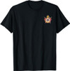 DeMolay International Fraternal Organization T Shirt, Tee T-Shirt