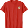 DeMolay International Fraternal Organization T Shirt, Tee T-Shirt