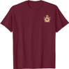 DeMolay International Fraternal Organization T Shirt, Tee T-Shirt
