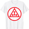 Royal Arch Mason York Rite Masonic T-Shirt