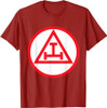 Royal Arch Mason York Rite Masonic T-Shirt