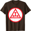 Royal Arch Mason York Rite Masonic T-Shirt