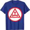 Royal Arch Mason York Rite Masonic T-Shirt