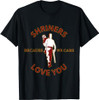 Shriners Freemason Love Masonic Father's Day T-Shirt