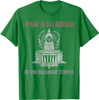 What if we kissed At the Masonic temple T-Shirt