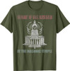 What if we kissed At the Masonic temple T-Shirt