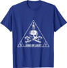 Masons Sons Of Light 357 Skull & Bone Masonic Father's Day T-Shirt