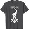 Masonic Short Sleeve Goat Tshirt