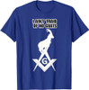 Masonic Short Sleeve Goat Tshirt