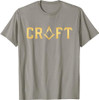 Masonic Craft - Square and Compass - Freemason T-Shirt T-Shirt