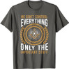 Masonic Fraternal Freemasonry Square Compass T-Shirt