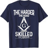 Traveler Freemason T-Shirt