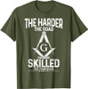 Traveler Freemason T-Shirt