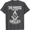 Traveler Freemason T-Shirt