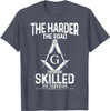Traveler Freemason T-Shirt