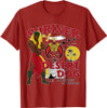 Shriner Desert Dog A History Of Honor Masonic Christmas T-Shirt