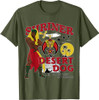 Shriner Desert Dog A History Of Honor Masonic Christmas T-Shirt
