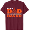 I Am A Dad Freemason Masonic Master Masons Freemasonry T-Shirt