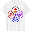 York Rite Masonic T Shirt