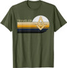 Compass Traveling T-Shirt