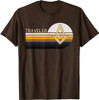 Compass Traveling T-Shirt