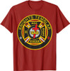 KNIGHTS TEMPLAR COMMANDERY T-Shirt