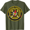 KNIGHTS TEMPLAR COMMANDERY T-Shirt