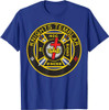 KNIGHTS TEMPLAR COMMANDERY T-Shirt