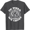In Pizza We Crust T-shirt | Freemasonry Tee T-Shirt