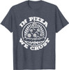 In Pizza We Crust T-shirt | Freemasonry Tee T-Shirt