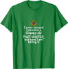 Grumpy old Past master Funny Freemasonry lodge masonic T-Shirt