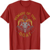 Masonic Freemasonry Fraternal Square Compass Beware Of The T-Shirt