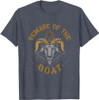 Masonic Freemasonry Fraternal Square Compass Beware Of The T-Shirt