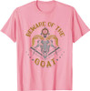 Masonic Freemasonry Fraternal Square Compass Beware Of The T-Shirt