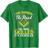It's Traveler Masonry Masonic Freemason Freemasonry T-Shirt