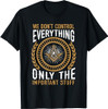 Fraternal Freemasonry Square Compass T-Shirt