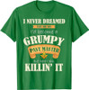 Grumpy Past Master - Masonic T-Shirt / Freemason Gift