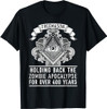 Freemason Square & Compass Masonic Fraternal T-Shirt
