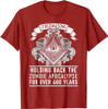 Freemason Square & Compass Masonic Fraternal T-Shirt