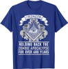 Freemason Square & Compass Masonic Fraternal T-Shirt