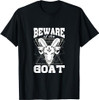 Beware of The Goat Illuminati Believer Freemason Freemasonry T-Shirt