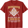 Freemason Square and Compass Masonic Fraternal T-Shirt