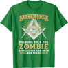 Freemason Square and Compass Masonic Fraternal T-Shirt