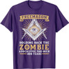 Freemason Square and Compass Masonic Fraternal T-Shirt